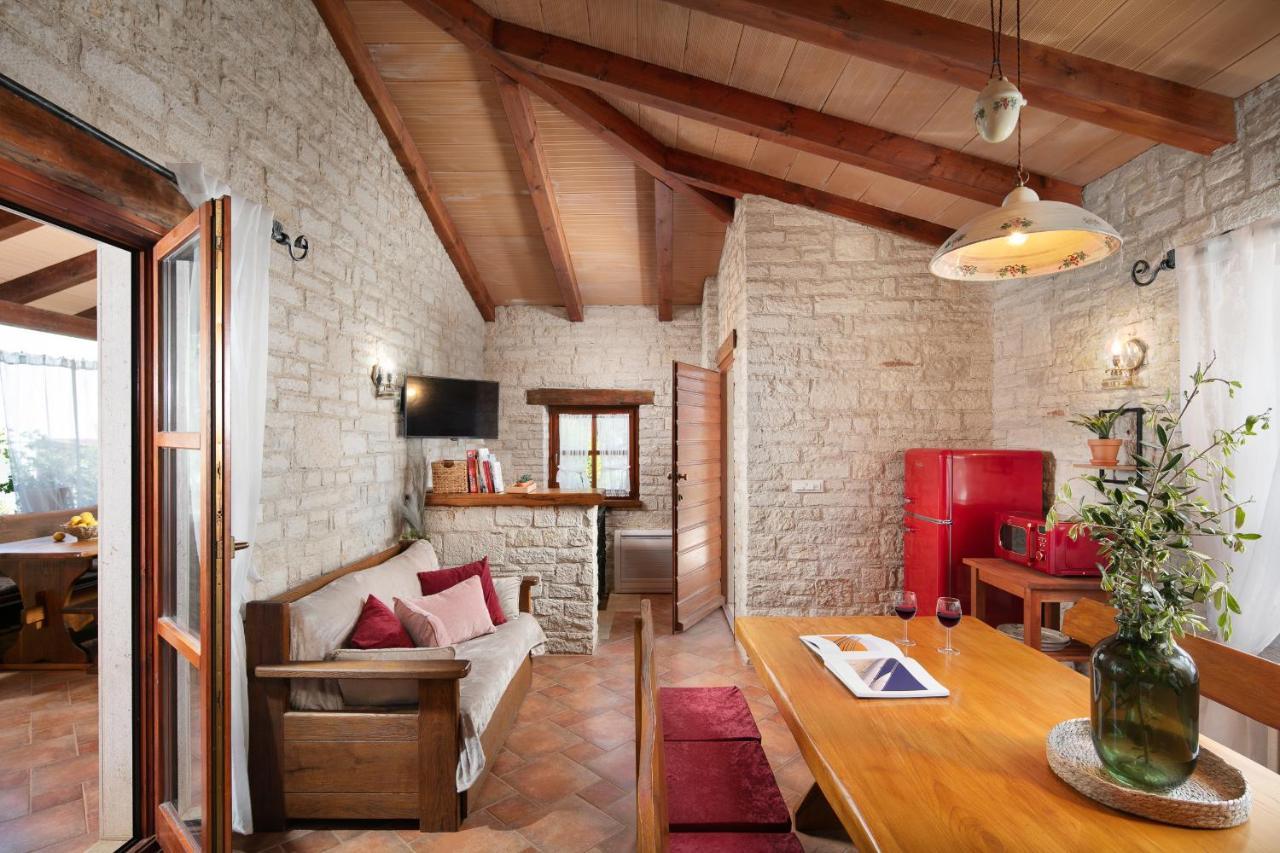 Apartments Valter 881 Novigrad Istria Exterior foto