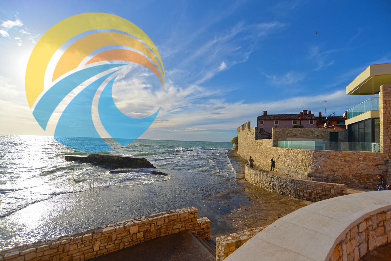 Apartments Valter 881 Novigrad Istria Exterior foto